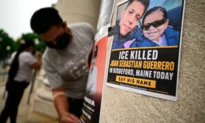 ICE-agenten som drepte den colombianske migranten har en historie med vold, sier familien