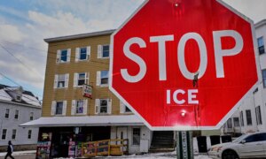 Person drept i skyting med ICE-agenter i den amerikanske delstaten Maine