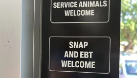 SNAP og EBT Velkommen