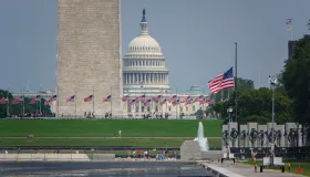 Drenert Lincoln Memorial Reflection Pool