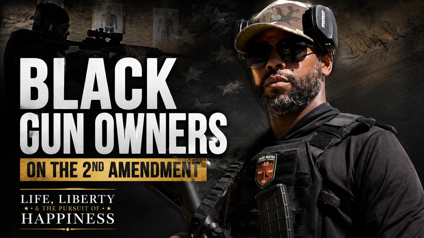 Bass Reeves Gun Club og The Rise Of Black Gun Ownership