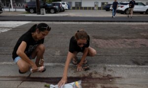 Amerikansk immigrasjonsoffiser skyter og dreper mann i Texas