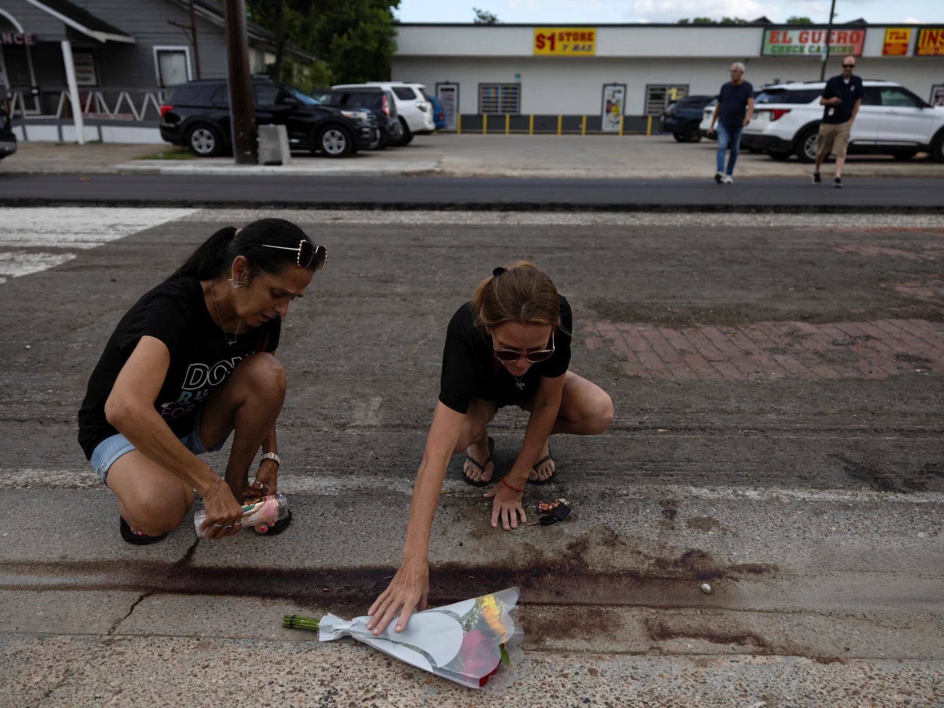 Amerikansk immigrasjonsoffiser skyter og dreper mann i Texas