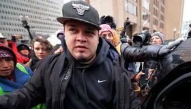 Kilmar Abrego Garcia vender tilbake til Maryland etter at dommeren har beordret ham løslatt fra forvaring
