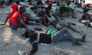 Hvordan en kampanje i sosiale medier utløste en enorm migrantbølge på Ceuta