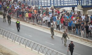 Ceuta og Melilla: Hvorfor Europas afrikanske grense fortsatt er et flammepunkt