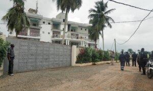 &laquo;Ikke et lite problem&raquo;: Folk som er deportert av USA til Liberia, står overfor usikker fremtid