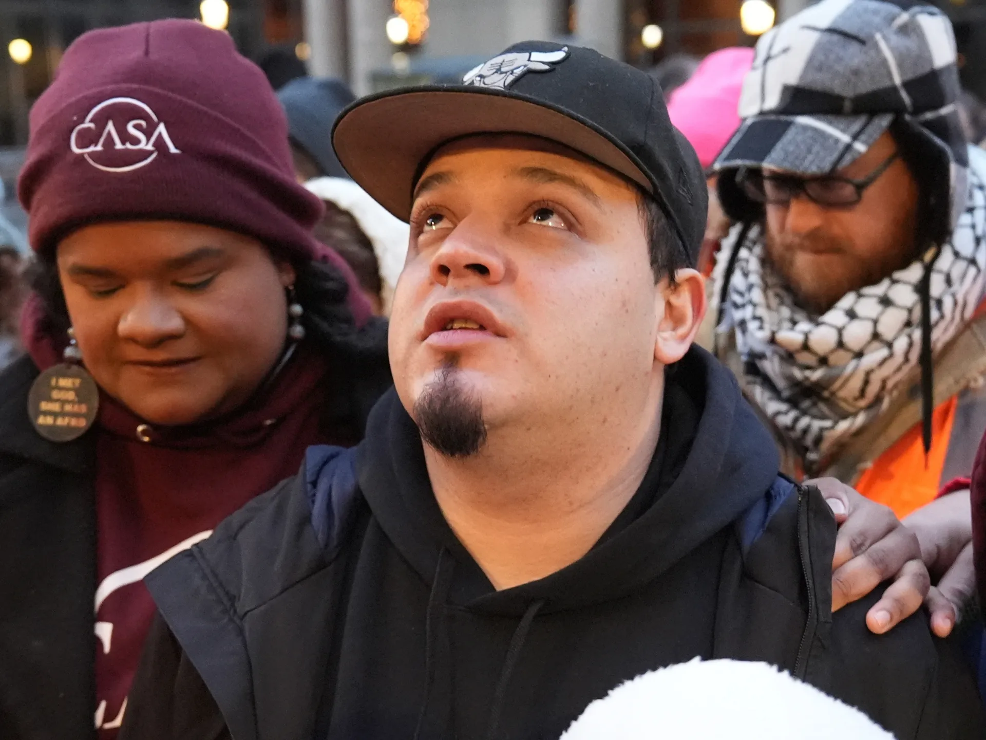 USA søker å gjenopplive straffesaken mot Kilmar Abrego Garcia