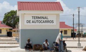 Hvorfor den økende volden i Nord-Mosambique forverrer fordrivelseskrisen