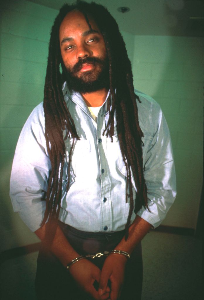 Dødsdømte Mumia Abu-Jamal