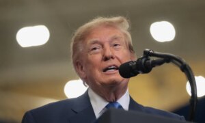 En amerikansk dommer avviser forføyning mot Trumps nye førstefødselsrettsborgerskap