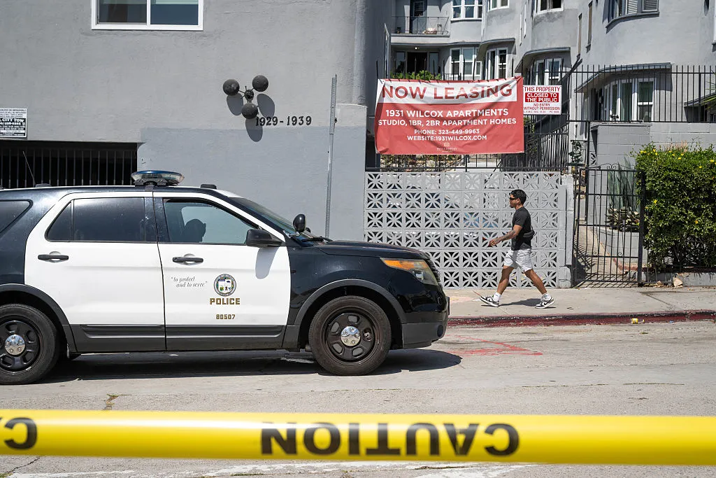 Forbrytelsesanklagene mot LAPD-varsleren har blitt nedgradert, men hvorfor er han fortsatt siktet i det hele tatt? (Op-Ed)