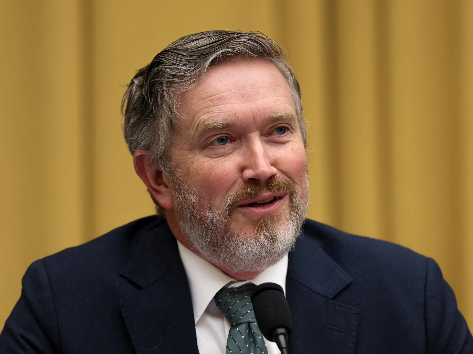 Hva ligger bak USAs representant Massies påstander om krisen i Ceuta?