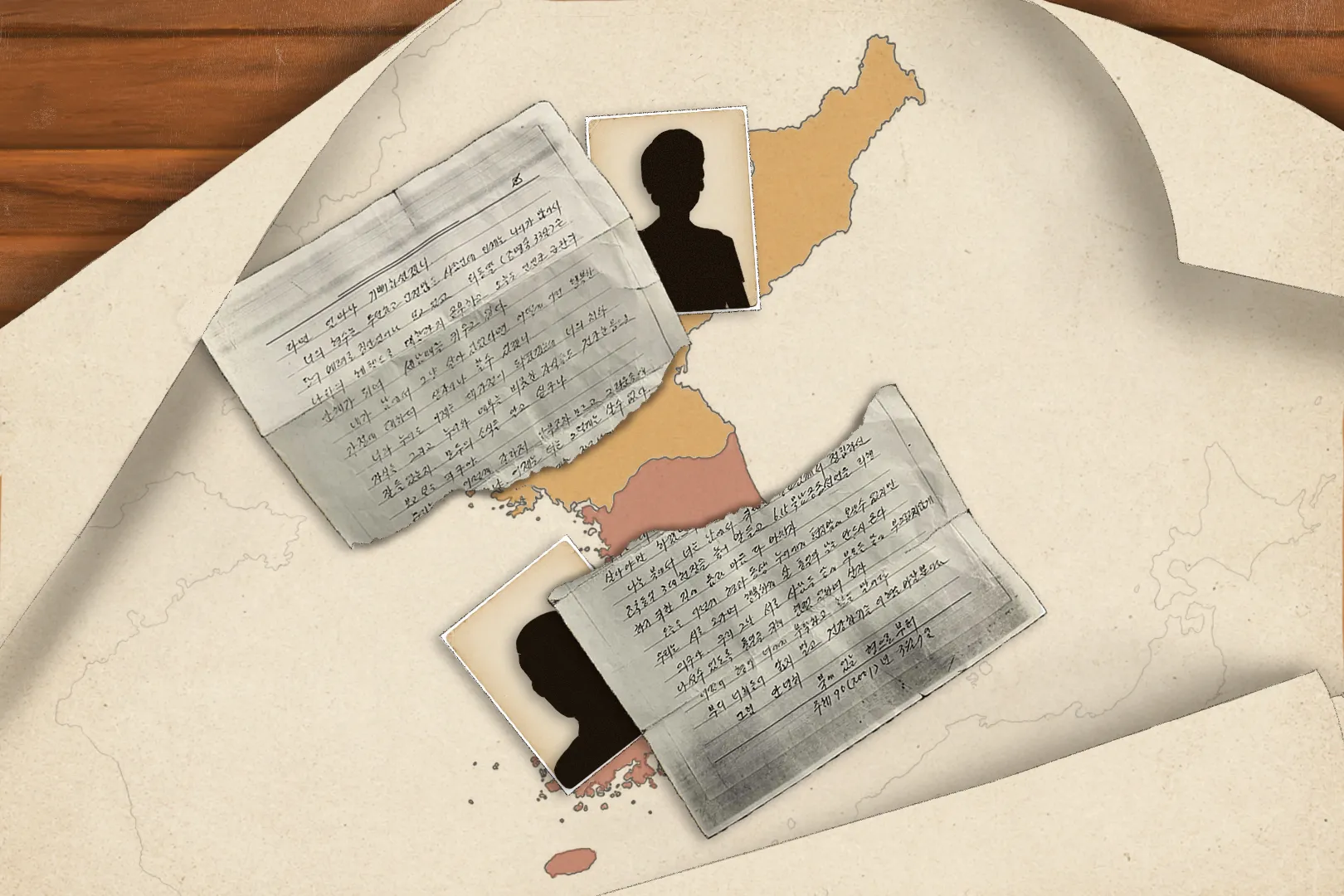Korea delt: En søsters lange ventetid og en avhoppers bud på å redde moren sin | Migrasjon