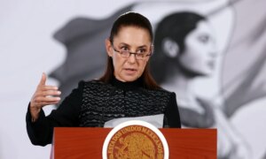 Mexico for å søke amerikanske kriminelle klager over ICE-relaterte dødsfall blant borgere