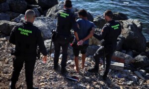 Middelhavets smuglernettverk &laquo;demontert&raquo; i Spania-ledet raid, 78 arrestert