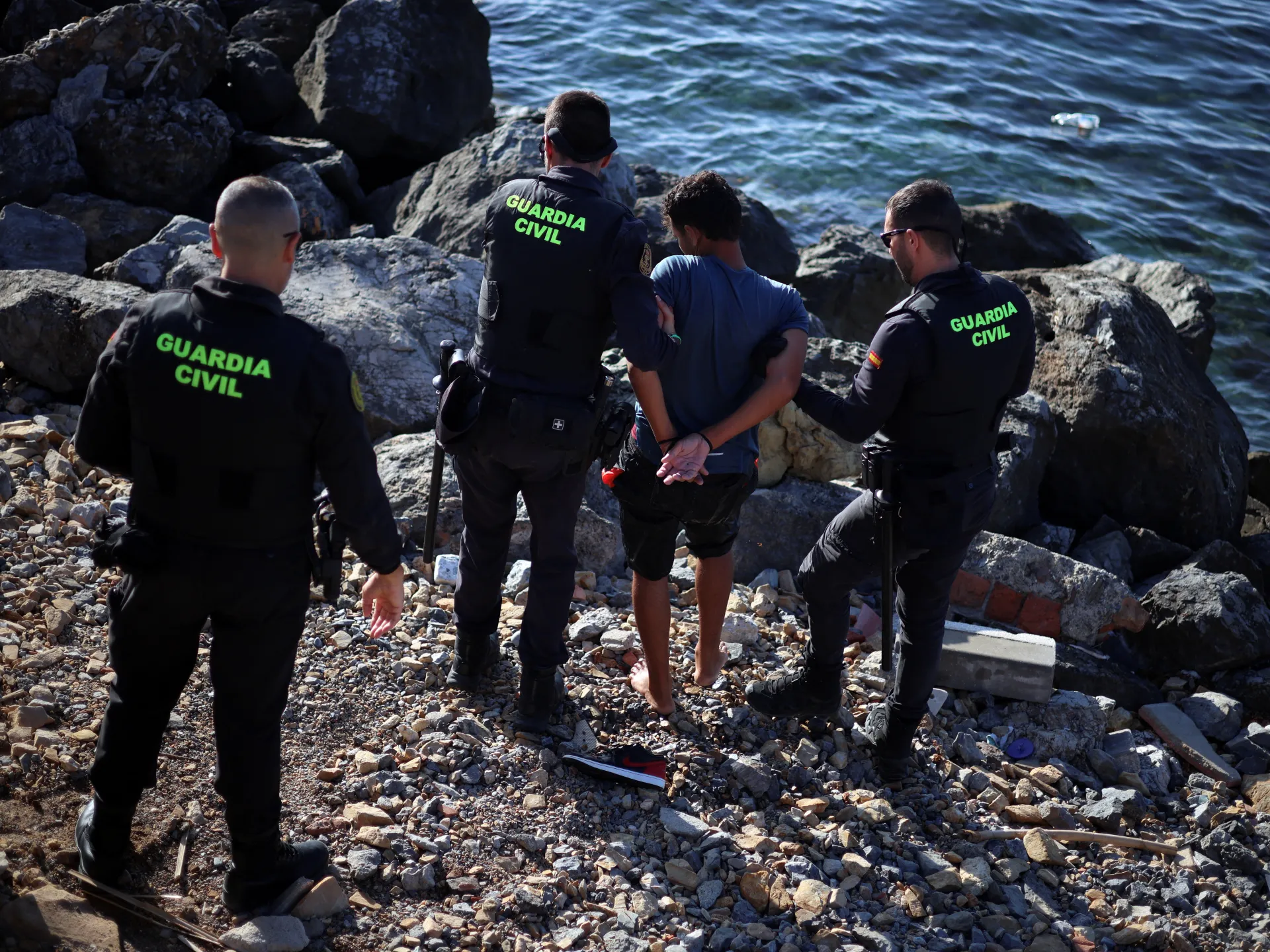 Middelhavets smuglernettverk "demontert" i Spania-ledet raid, 78 arrestert