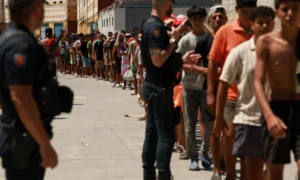 Spania pålegger Italia grensekontroller som mottiltak i Ceuta-spytt