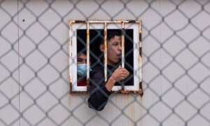 Spanias statsminister Sanchez møter kritikk når EU møtes over Ceuta-overgangene