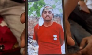 «Borte på et blunk»: Oversvømmelser i Nepal feier bort indiske arbeidere som bygde hoteller