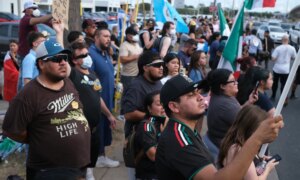 ICE-offiser skyter og sårer mann i Austin, Texas, sier tjenestemenn