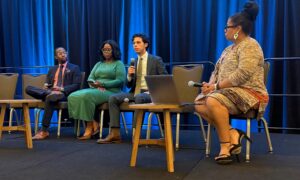 På Congressional Black Caucus Conference konfronterte et lynsjpanel USAs mistenkelige svarte hengende dødsfall