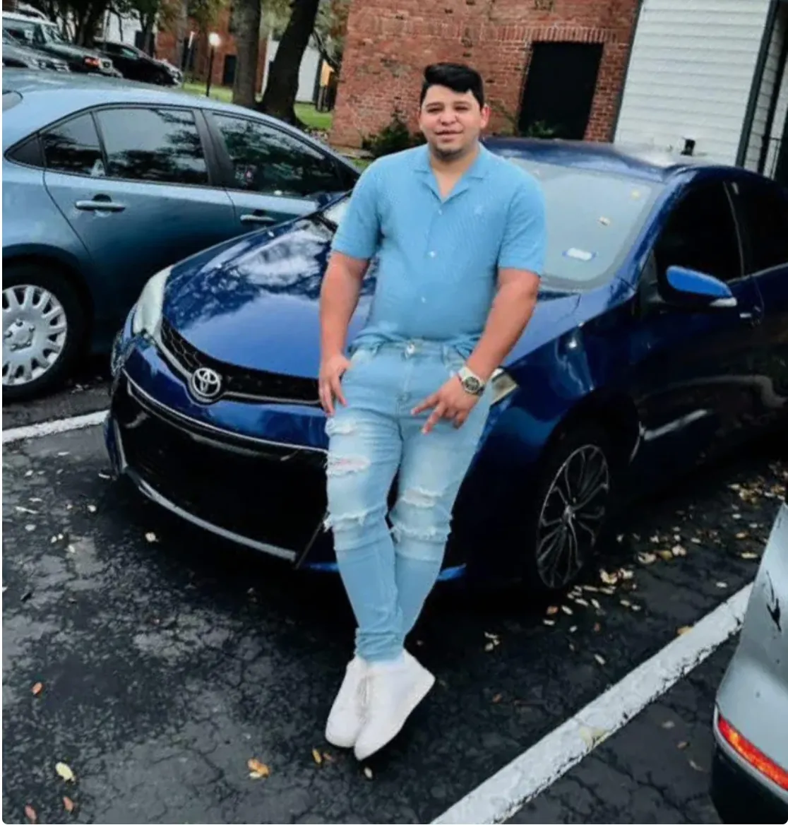 Venezuelansk mann skutt av ICE sier at han ikke får riktig medisinsk behandling