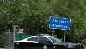 «Alligator Alcatraz» innvandrerforvaring avsluttes
