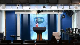 TOPSHOT-US-POLITIKK-MEDIA-TRUMP