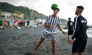 Ceuta solidaritetsskjorterekke: Hvordan krisen oppslukte spansk fotball
