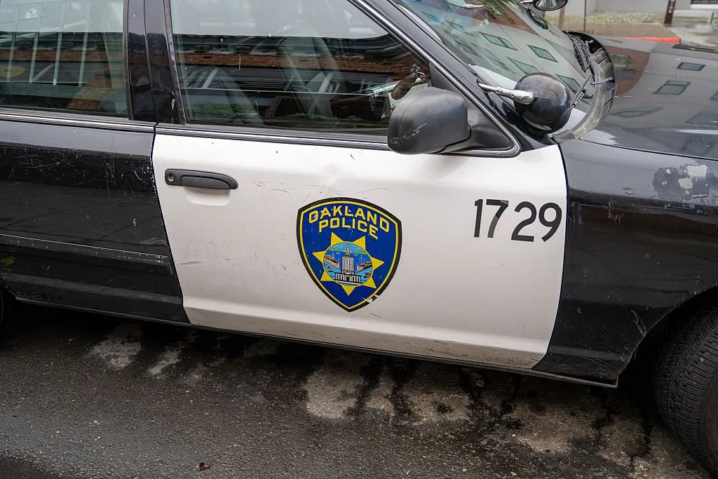 Føderal dommer opphever Oakland Police Departments samtykkedekret