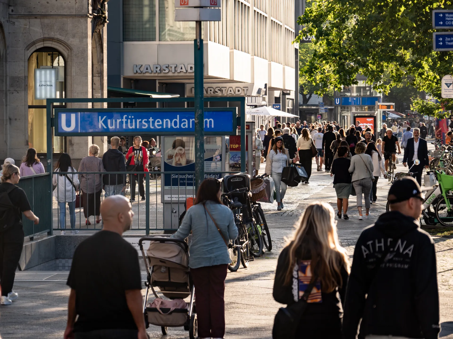 «Håpet» stiger i innvandrermiljøene i Berlin ettersom Venstre vinner midt i AfD-fremgangen