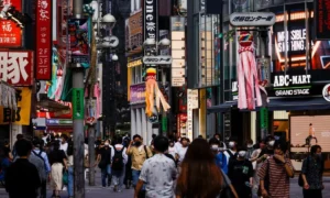 Japan beveger seg for å stramme inn reglene for utlendinger, noe som setter fremtiden i tvil