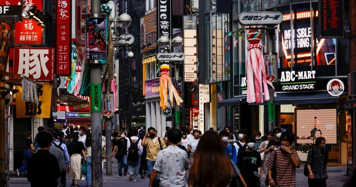 Japan beveger seg for å stramme inn reglene for utlendinger, noe som setter fremtiden i tvil