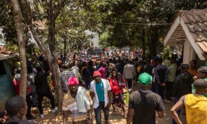 Kenya tilbyr amnesti for migranter etter at burundiere haster med å dra