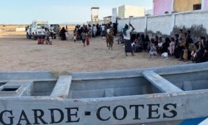 Tusenvis flykter til Djibouti under fornyede kamper i Jemen