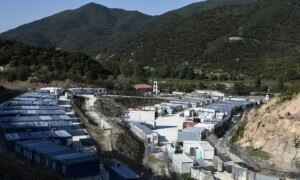 Hellas presser EU til å suspendere asyl under massemigrasjonsbølger