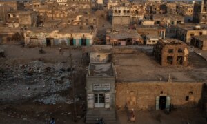Inne i ‘drepeboksen’: Jemenittene som ble igjen i Houthi-holdt Mocha