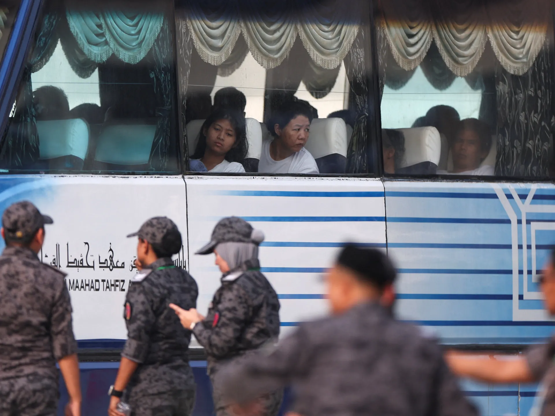 Malaysias Anwar skal være vertskap for Myanmar-lederen som repatrieringer nær 10.000