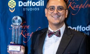 US ICE løslater Kashmiri-filmskaperen Arfat Sheikh fra varetekt