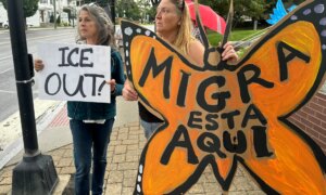 ICE-taktikker vekker debatt før sentrale amerikanske mellomvalg