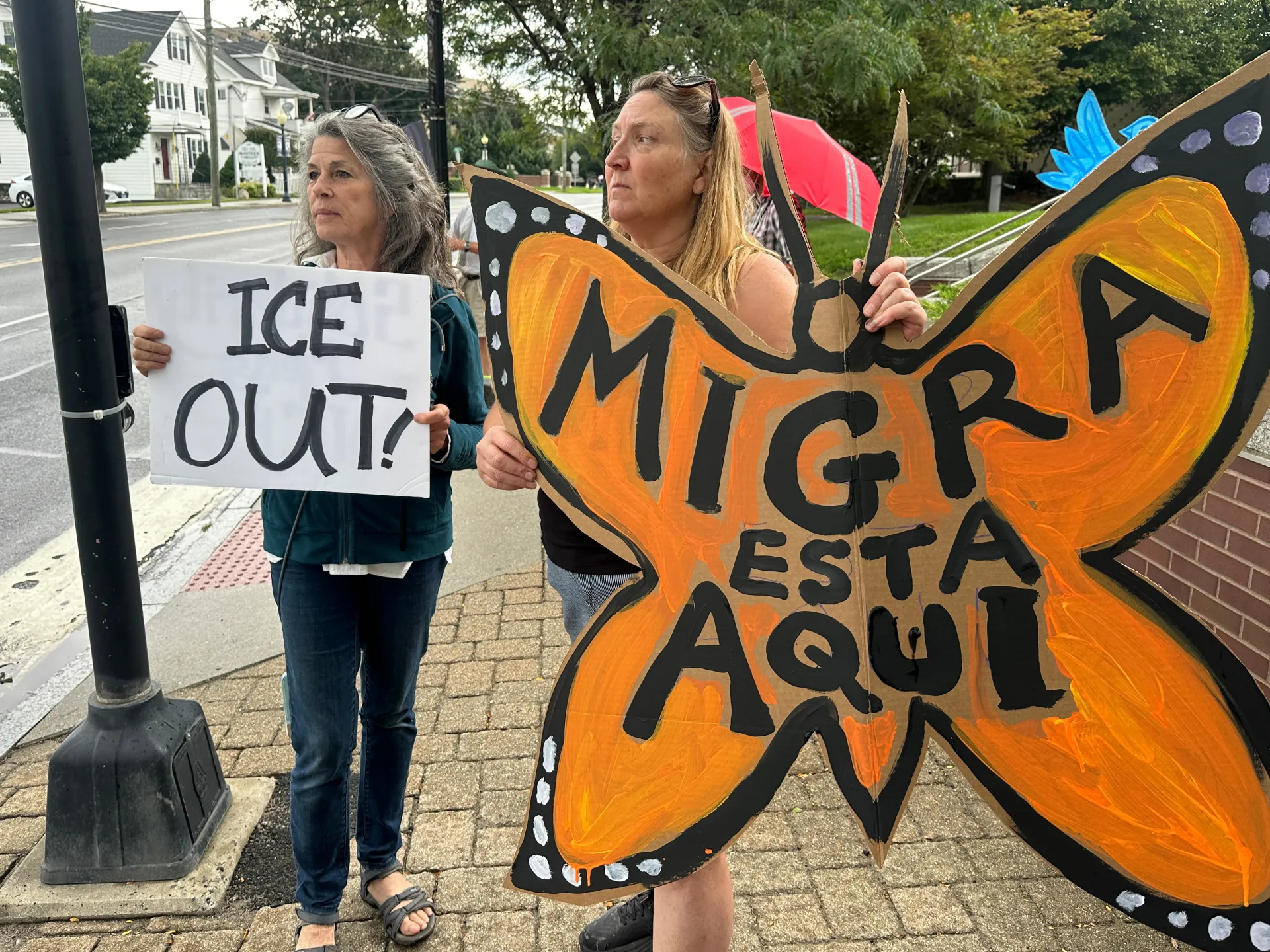 ICE-taktikker vekker debatt før sentrale amerikanske mellomvalg