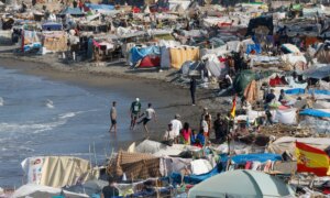 Italia og Spania opphever grensekontrollen etter måneder med spenning rundt Ceuta