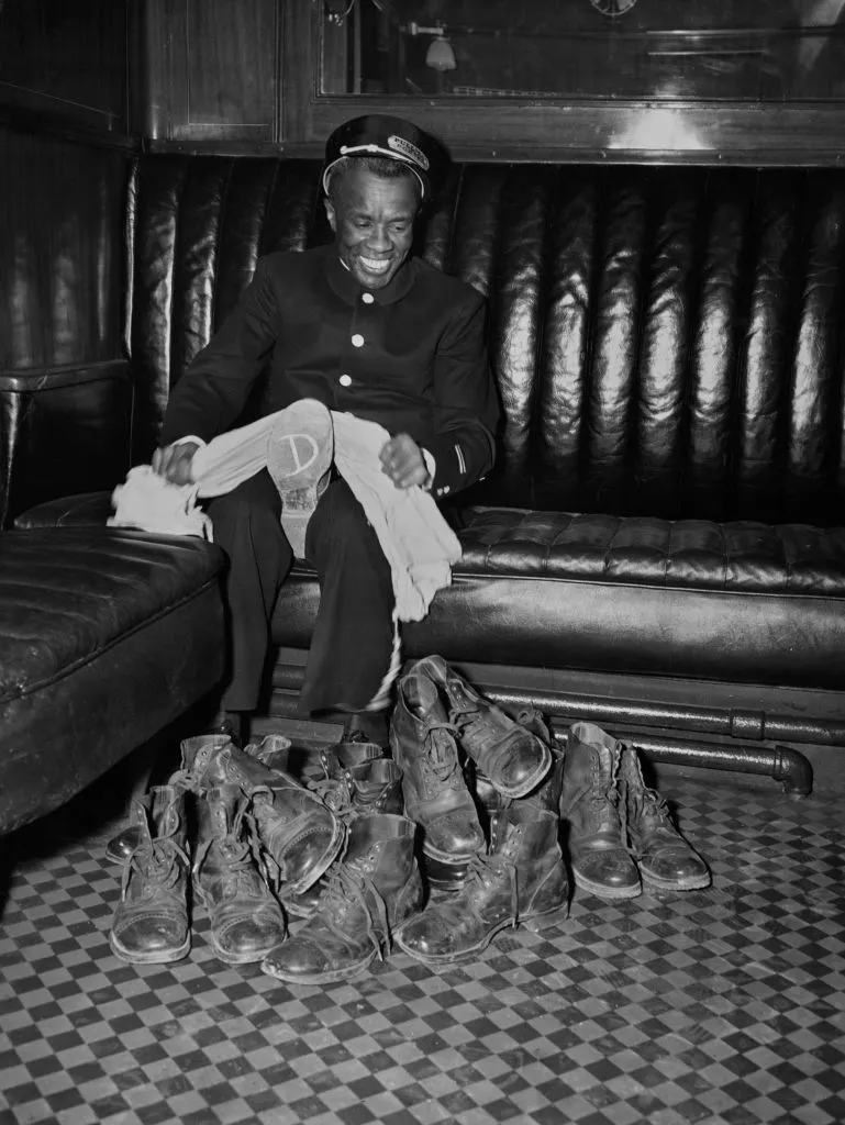 Hvem var Pullman Porters, Pullman Porters,