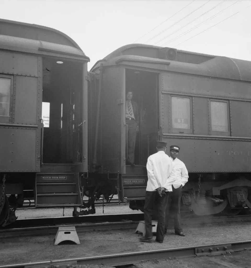Hvem var Pullman Porters, Pullman Porters,
