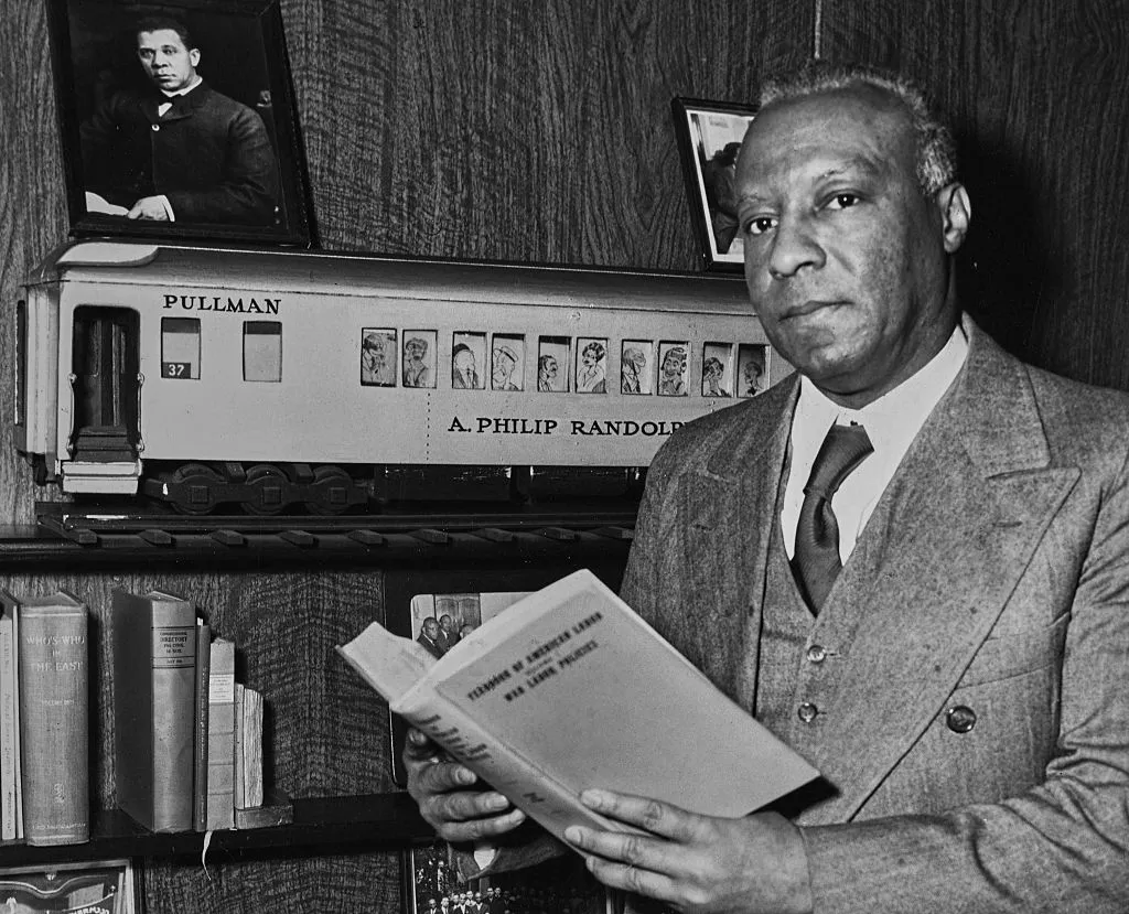 Hvem var Pullman Porters, Pullman Porters,
