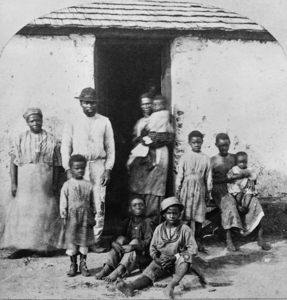 Historie om svarte etternavn i Amerika, svarte etternavn i Amerika