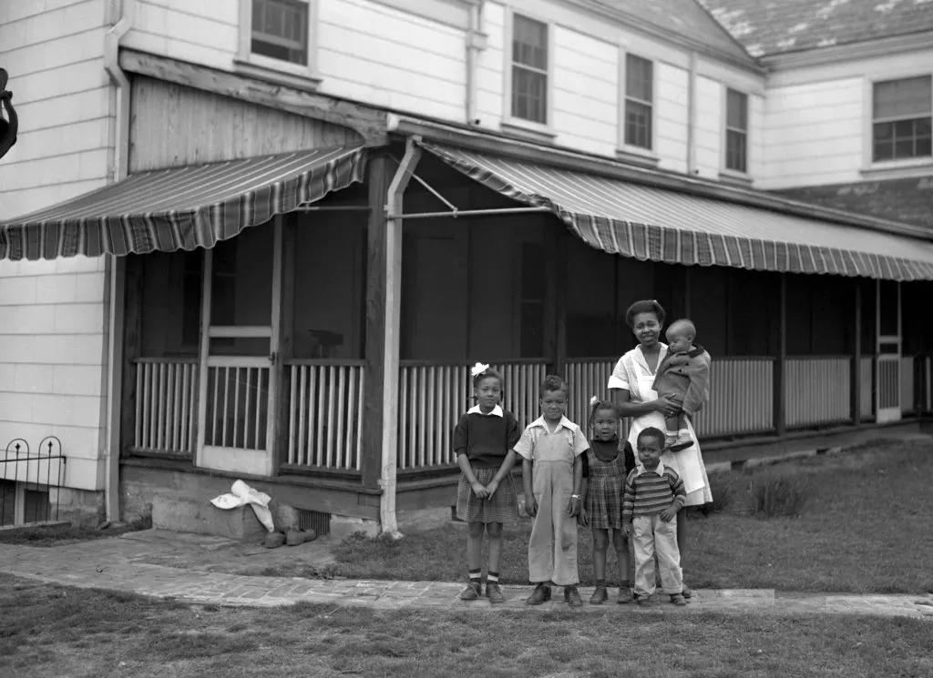 Historie om svarte etternavn i Amerika, svarte etternavn i Amerika