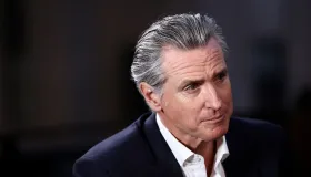 USA-POLITIKK-NEWSOM-CALIFORNIA