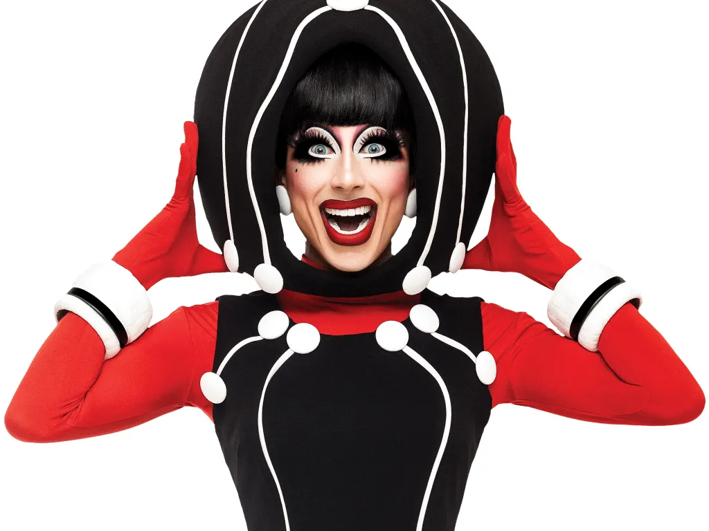 Det blir bittert: Bianca Del Rio kunngjør en massiv 2027-turné